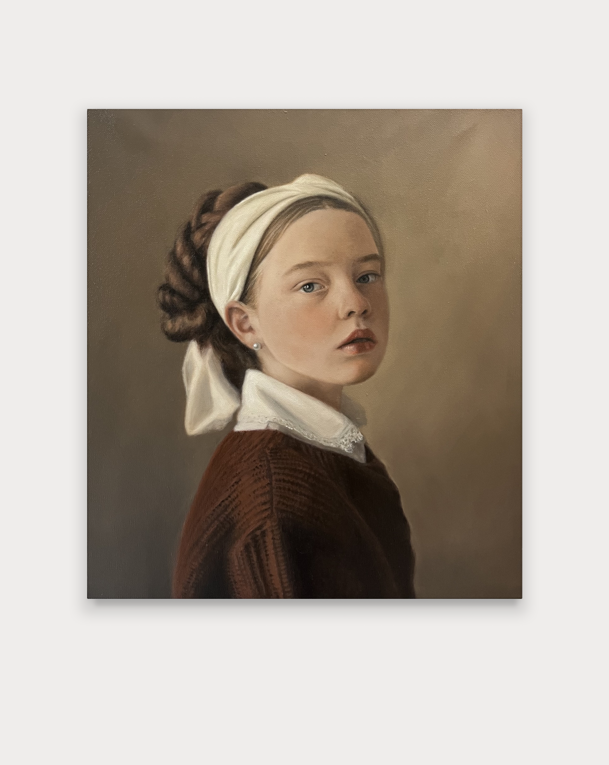 My Girl With a Pearl